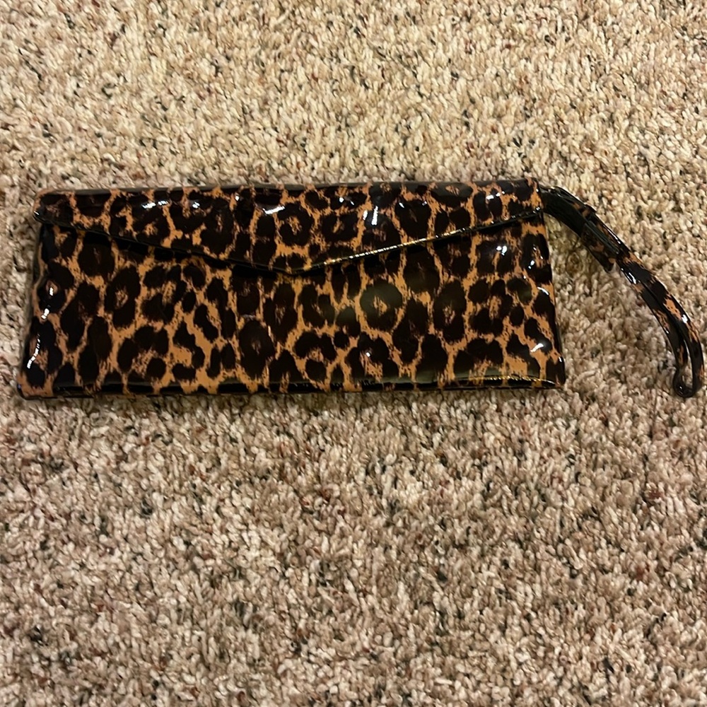 NWOT JCrew small clutch